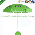 Promotional Beach Umbrella with Custom Logo, Advertising Sun Umbrella (BU-0048W)